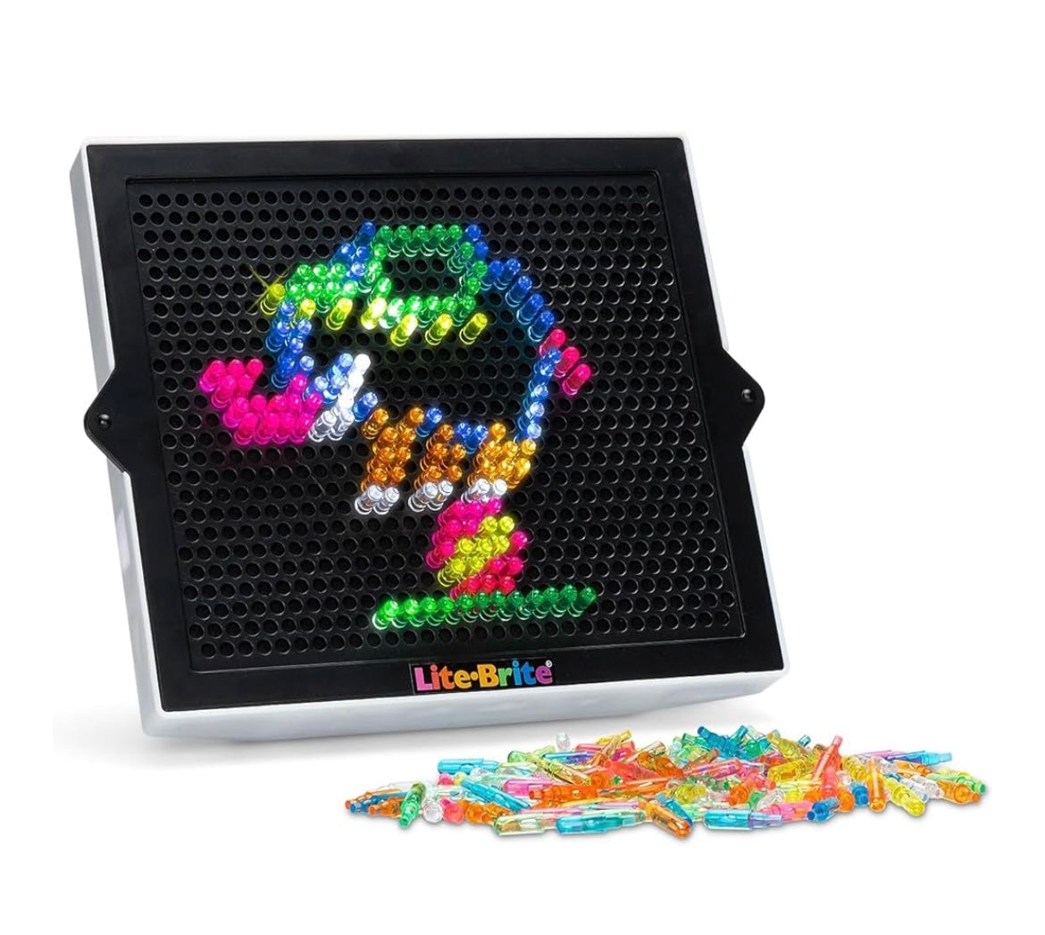 The Original Lite Brite