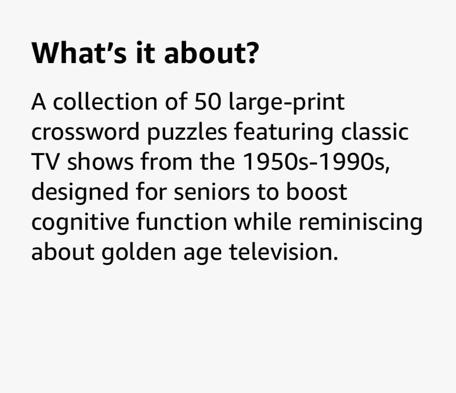 Crossword Puzzles