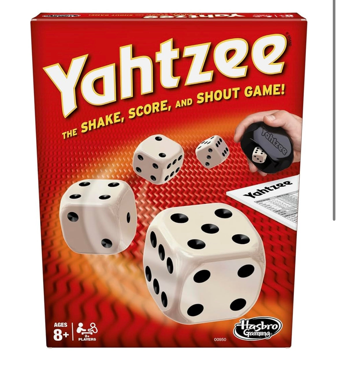 Yahtzee