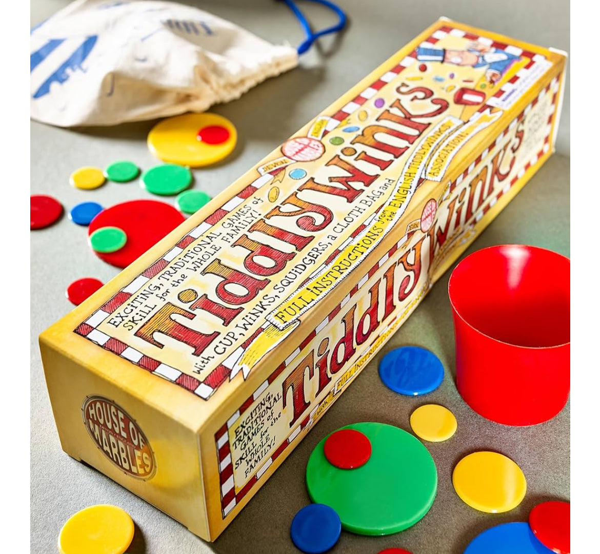 Tiddlywinks