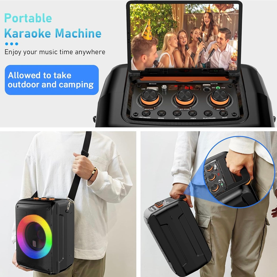 Karaoke Machine