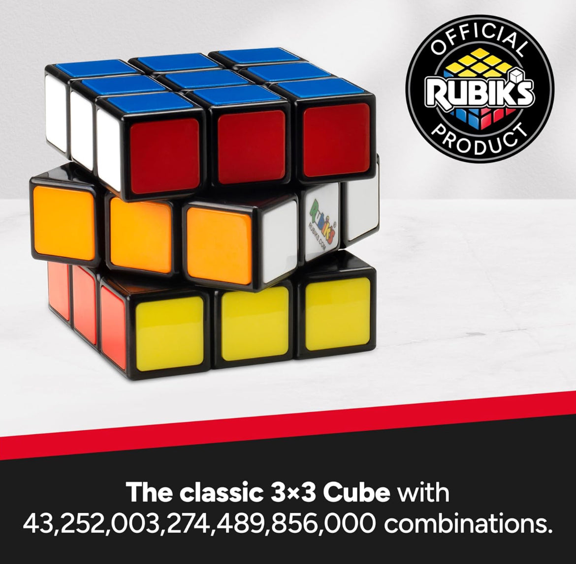 The Original Rubiks Cube