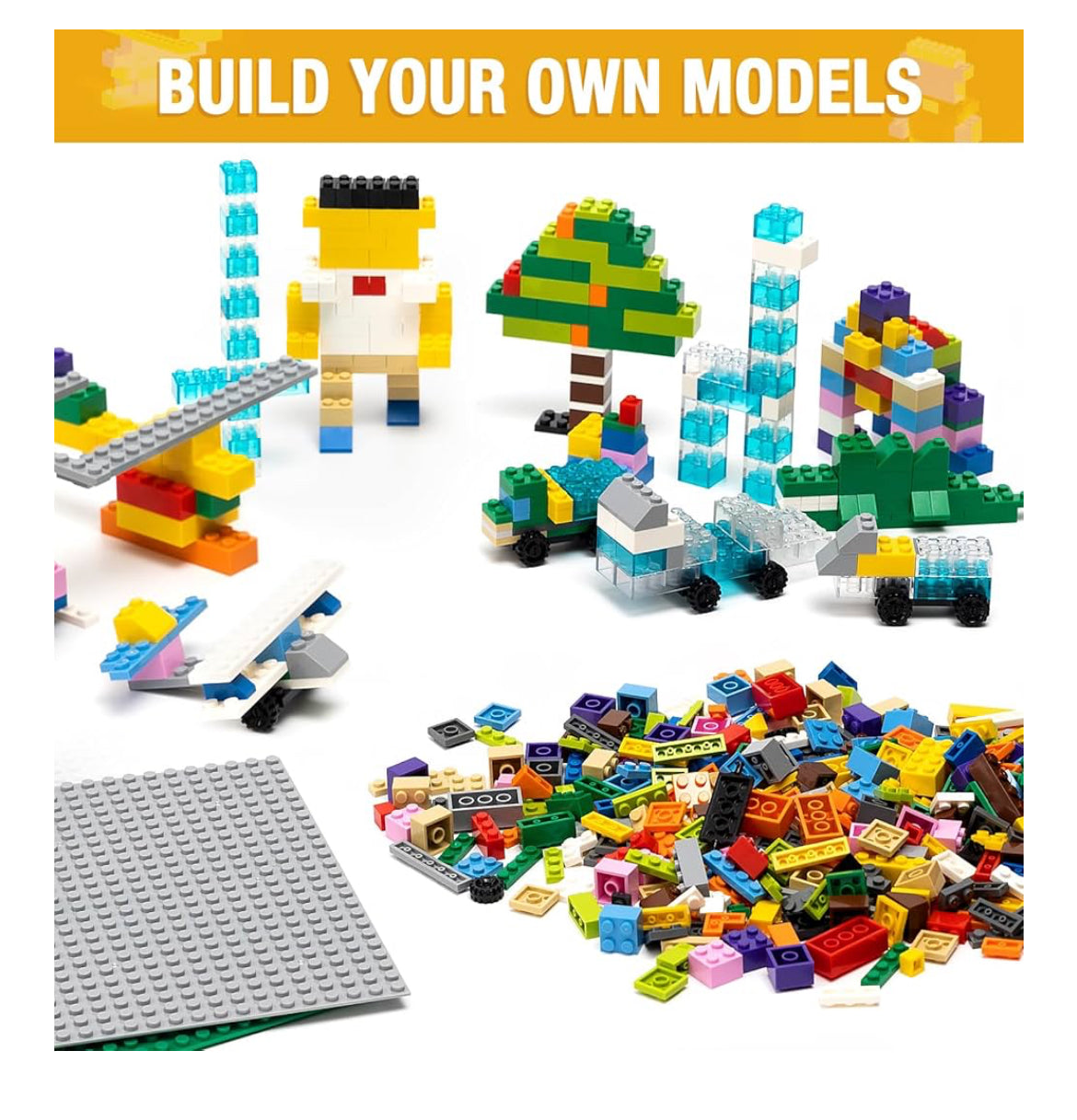 LEGOS