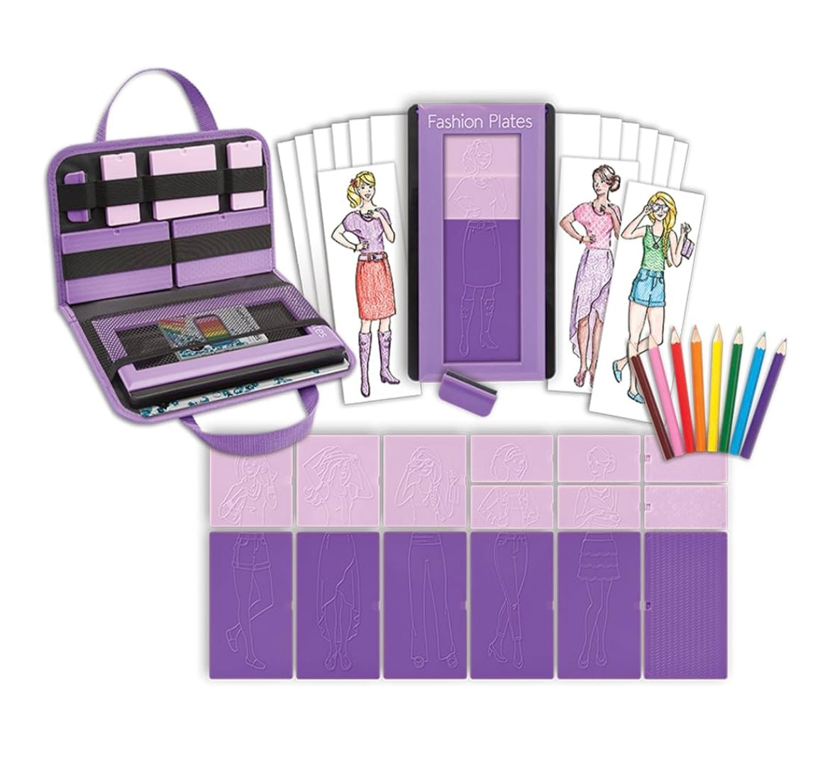 Fashion Plates