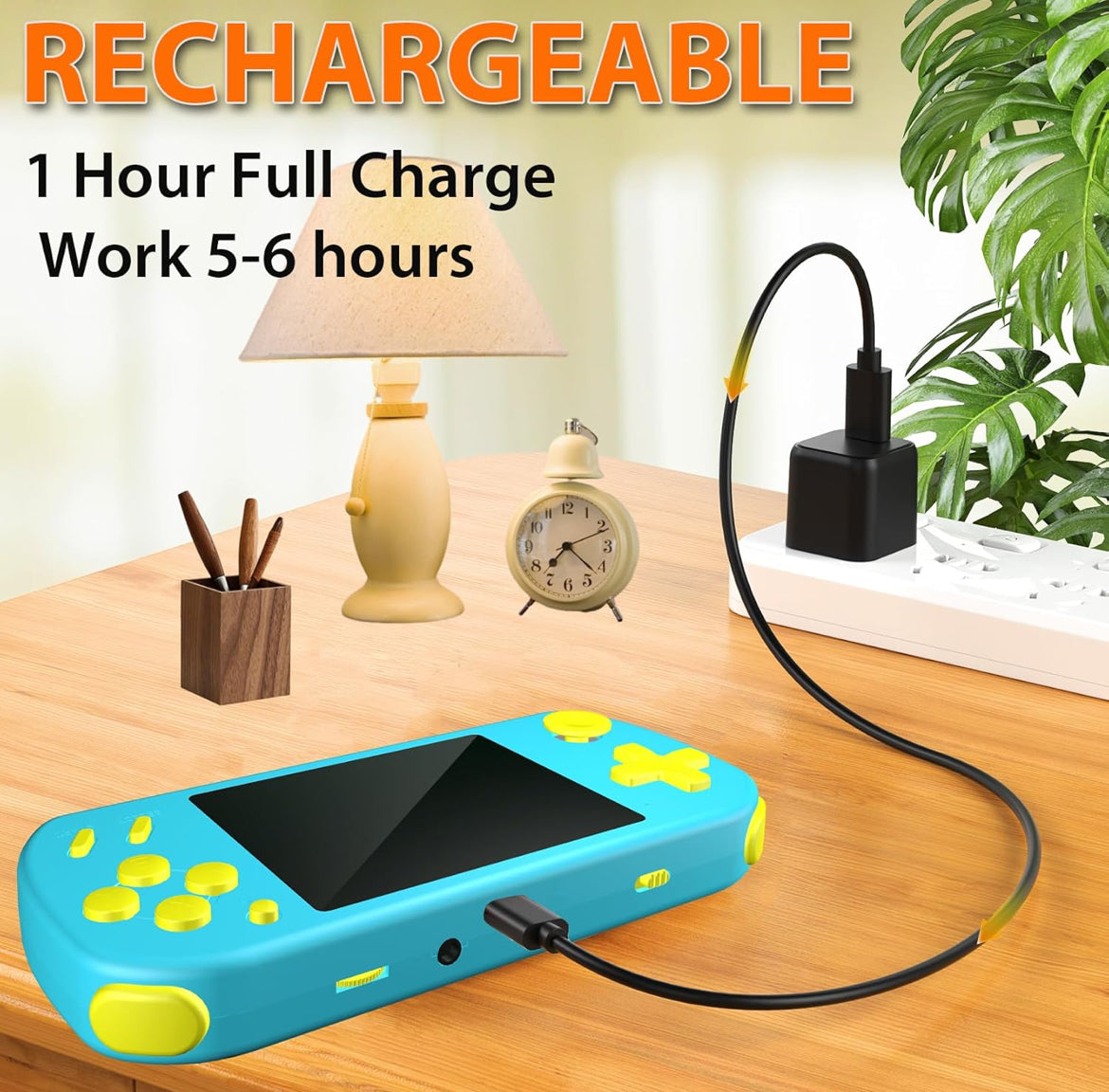 Handheld Games for Kids