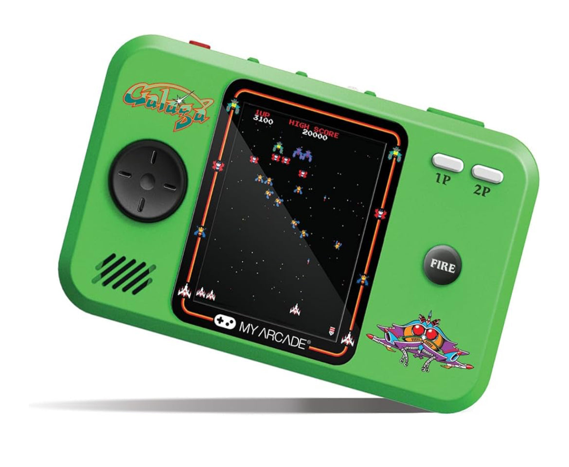 Handheld Galaga
