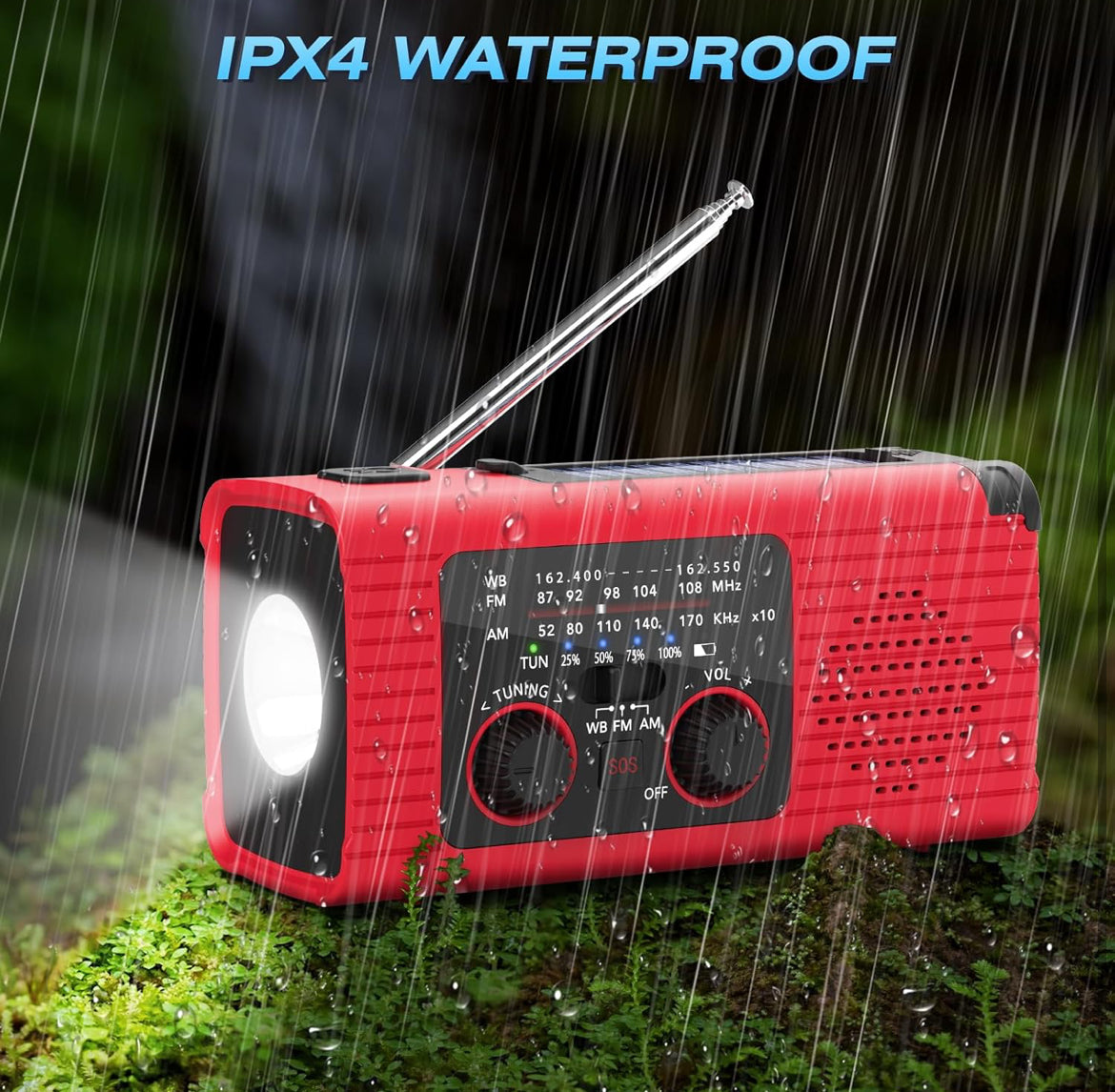 Emergency Weather Radio