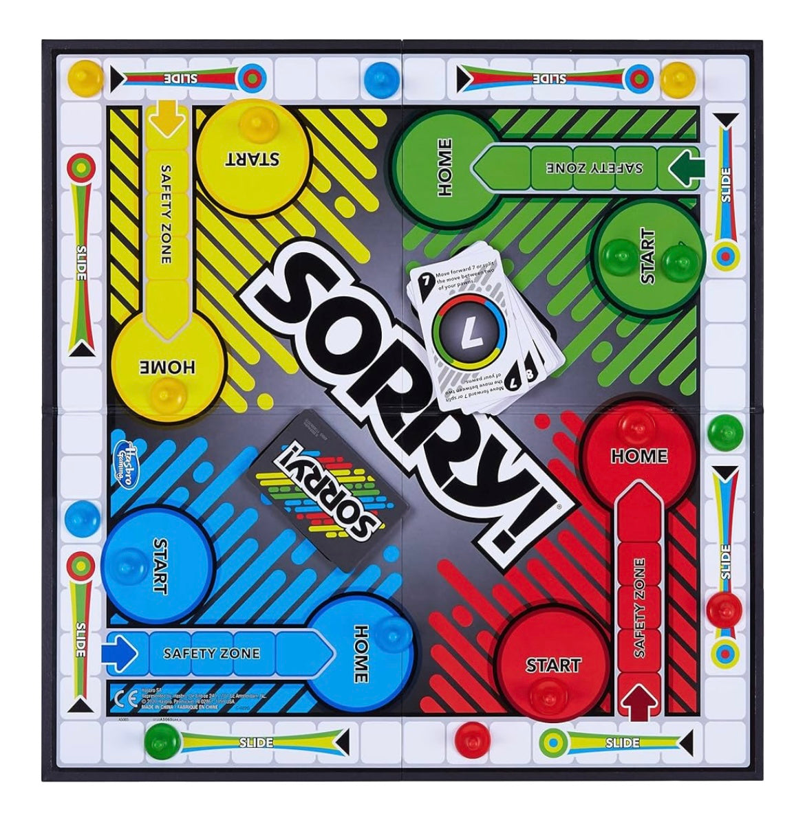 Sorry