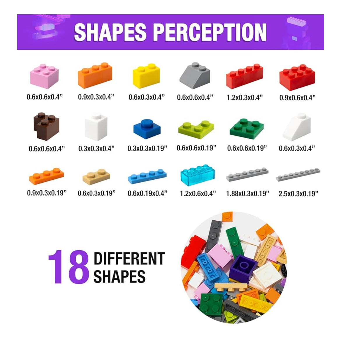 LEGOS