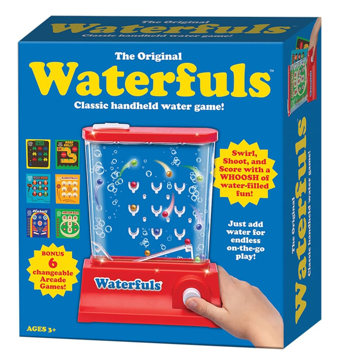 Waterfalls