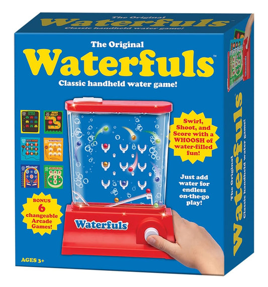 Waterfalls