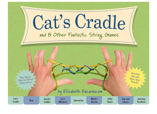 Cat’s Cradle String Games