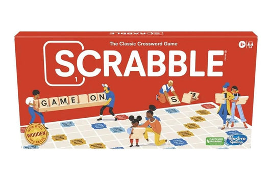 Scrabble