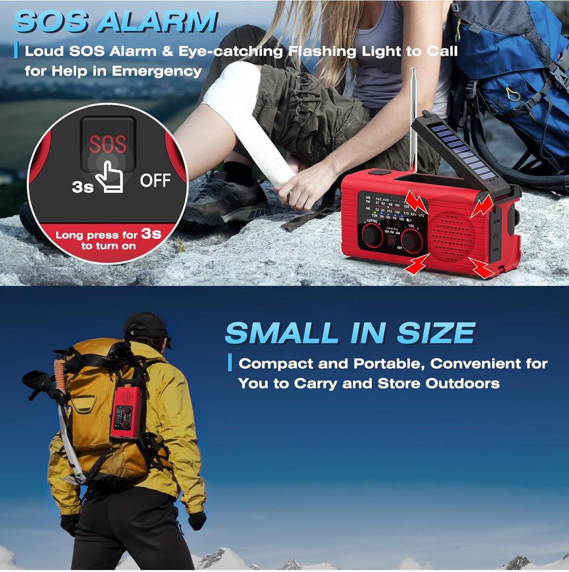 Emergency Weather Radio