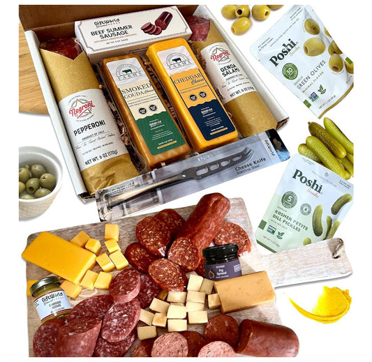 Deluxe Charcuterie
