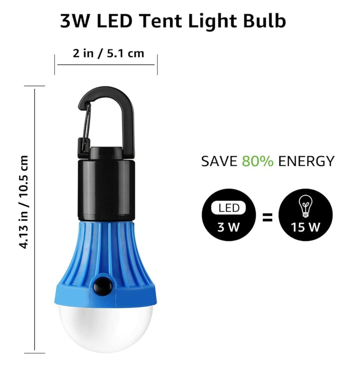 Hanging Lightbulbs