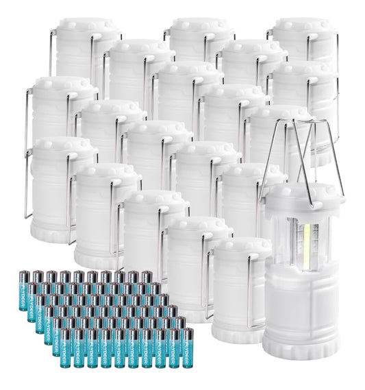 LED Lanterns 10 pack