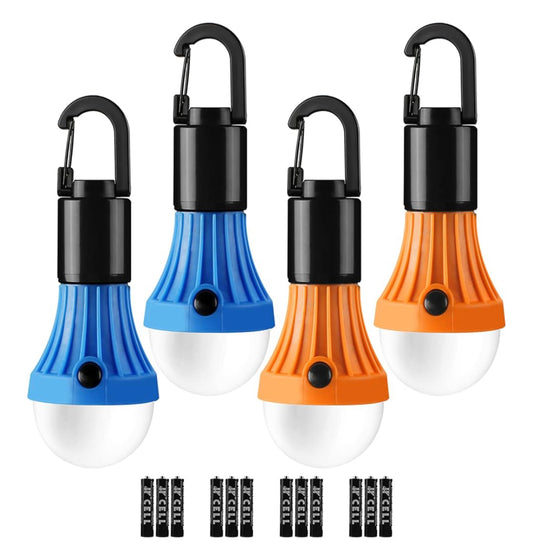 Hanging Lightbulbs