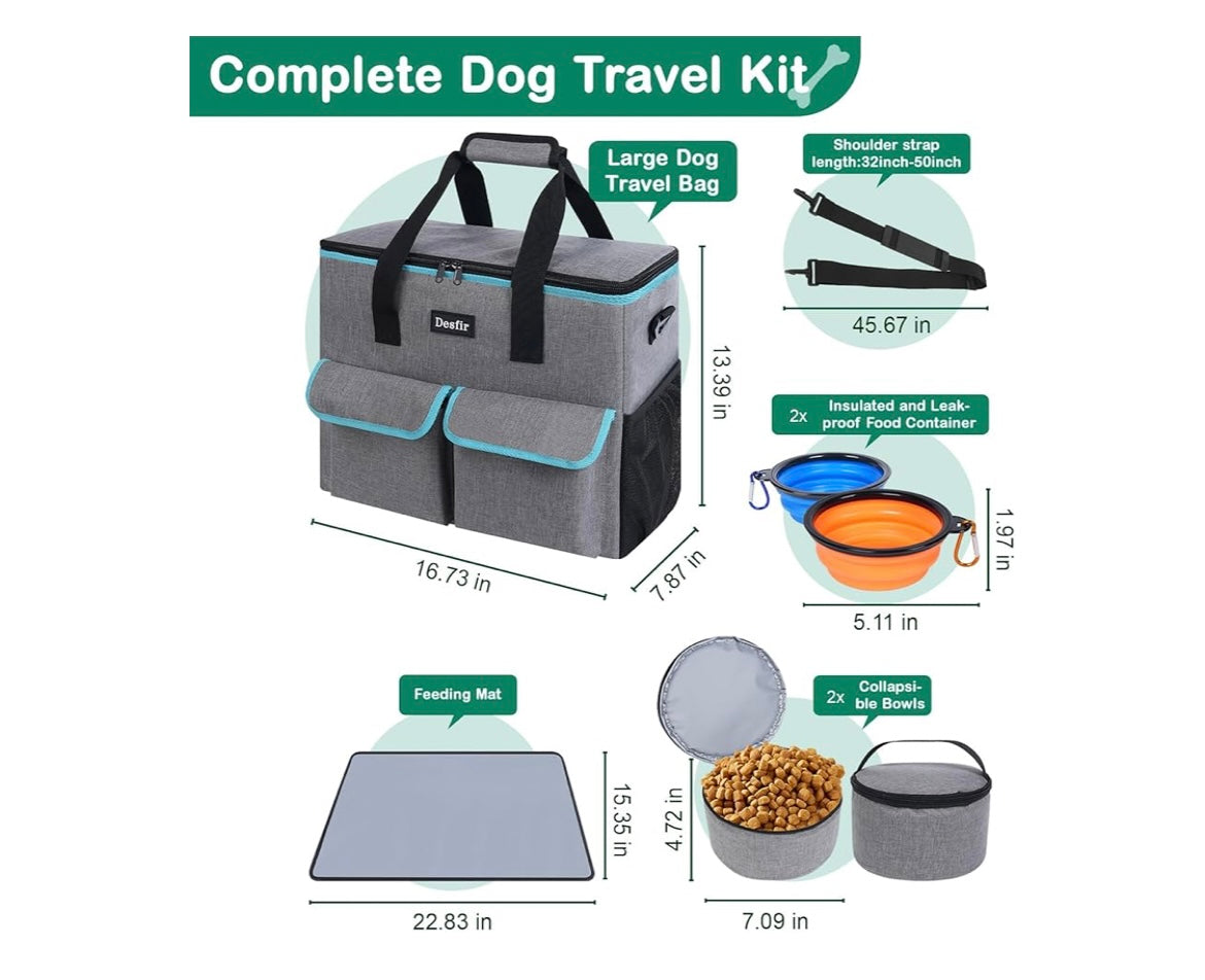 STORM READY COMPLETE PET KIT (Packed with Love…)