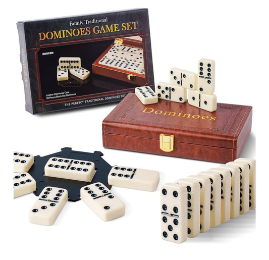Dominoes Game Set