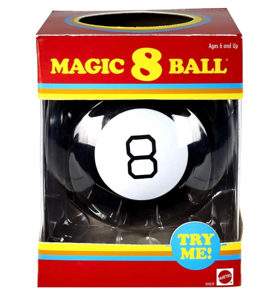 Magic 8 Ball