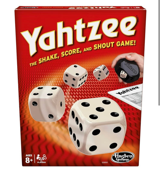 Yahtzee