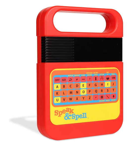 Speak & Spell
