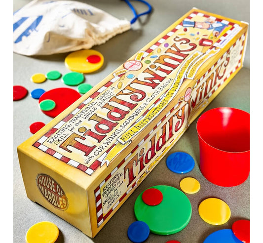 Tiddlywinks