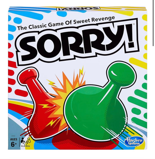 Sorry