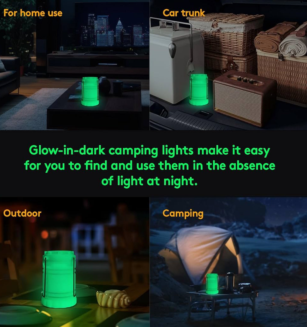 LED Lanterns 20 pack