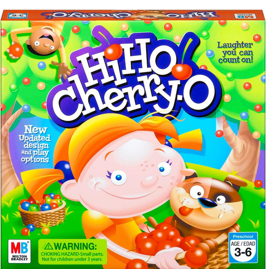 Hi Ho Cherry-O