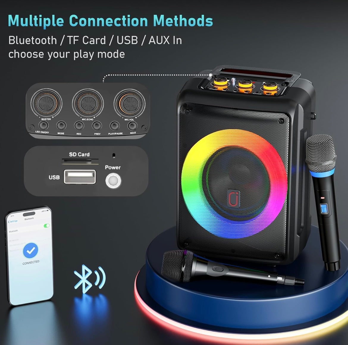 Karaoke Machine