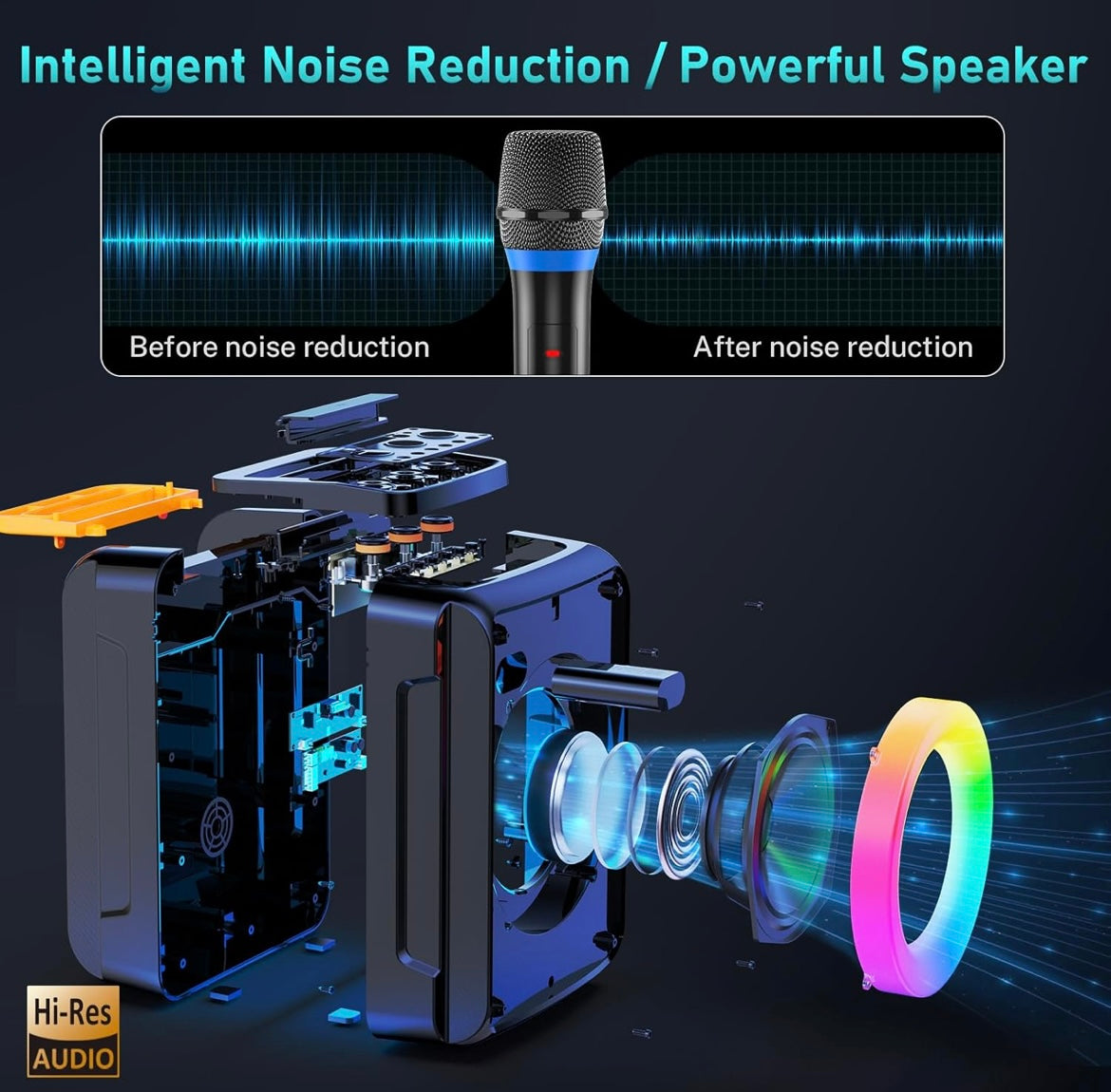 Karaoke Machine