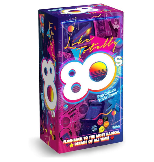 Like Total 80’s Trivia