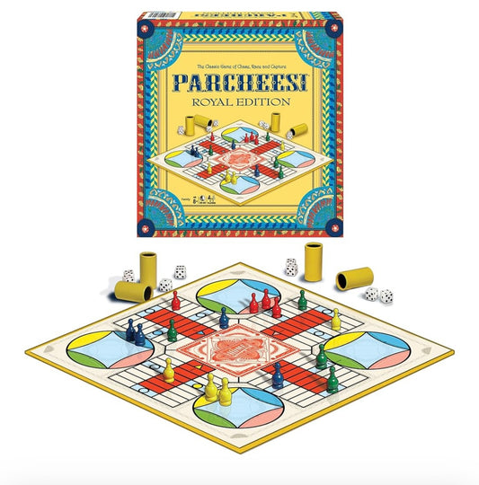 Parcheesi Royal Addition