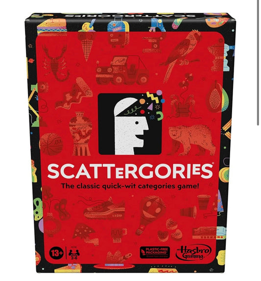 Scattergories