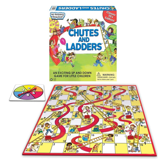 Chutes and Ladders