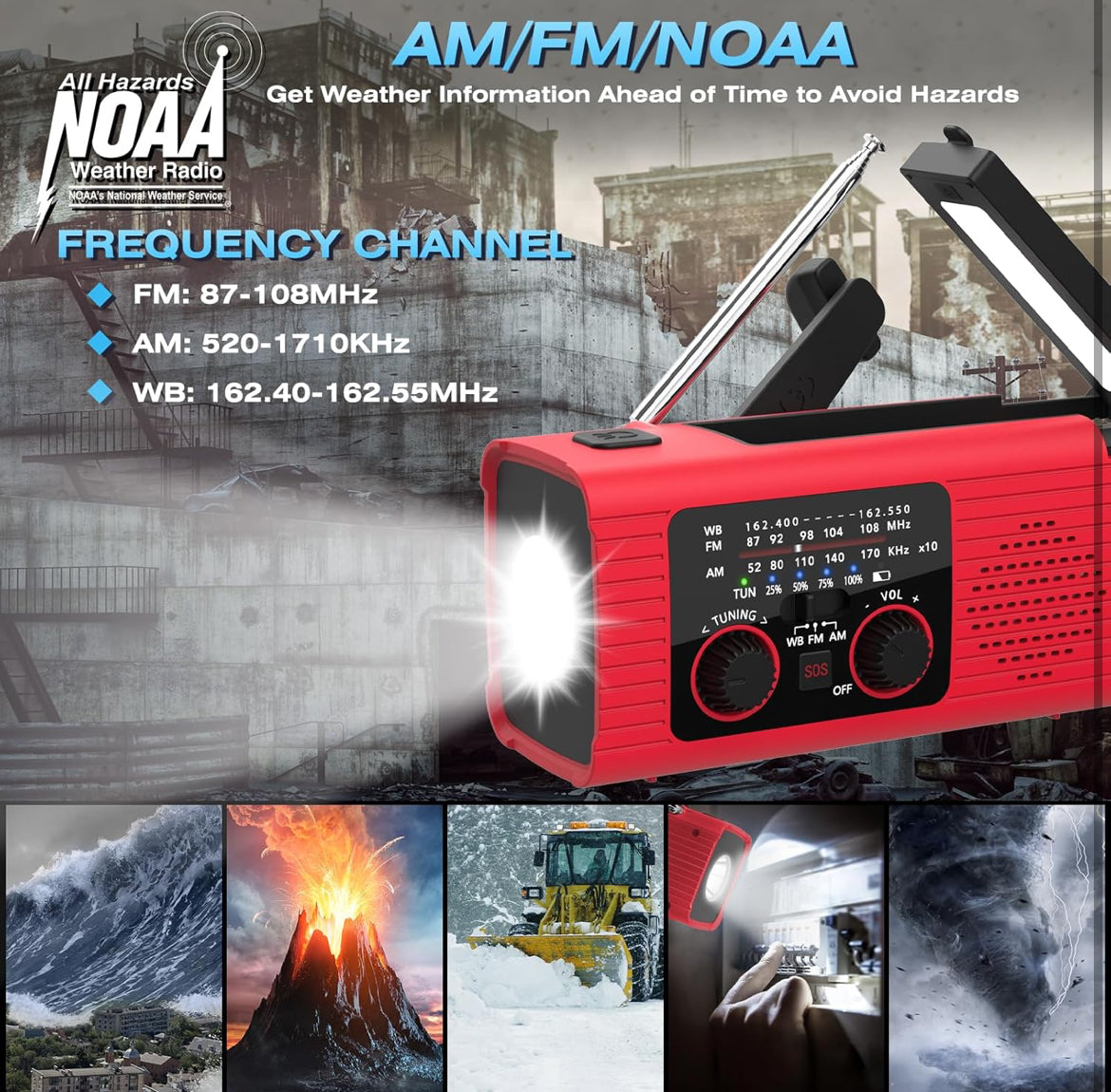 Emergency Weather Radio