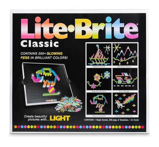 The Original Lite Brite