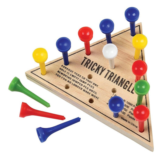 Peg Board Game