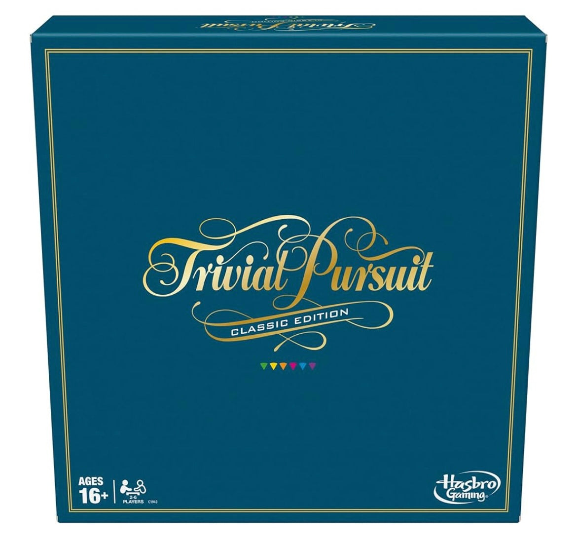 Trivial Pursuit