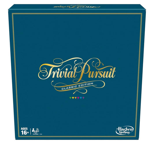 Trivial Pursuit