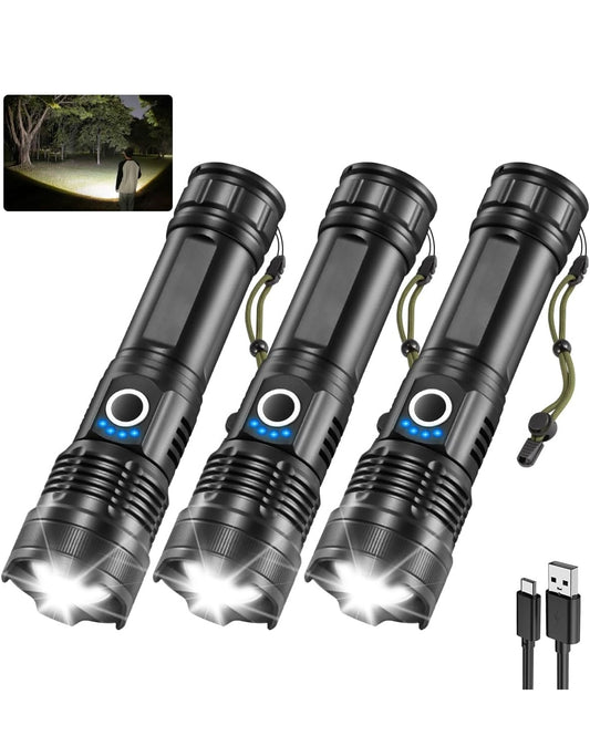 Rechargeable Flashlights