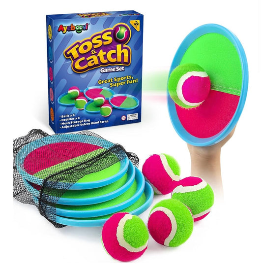 Toss & Catch