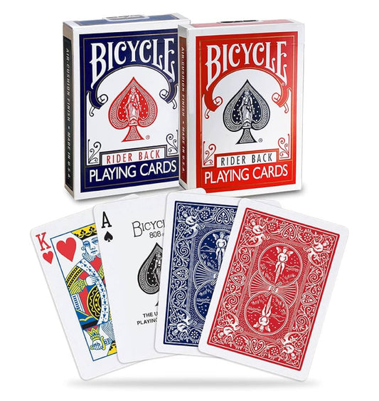 Deck of Rider Cards