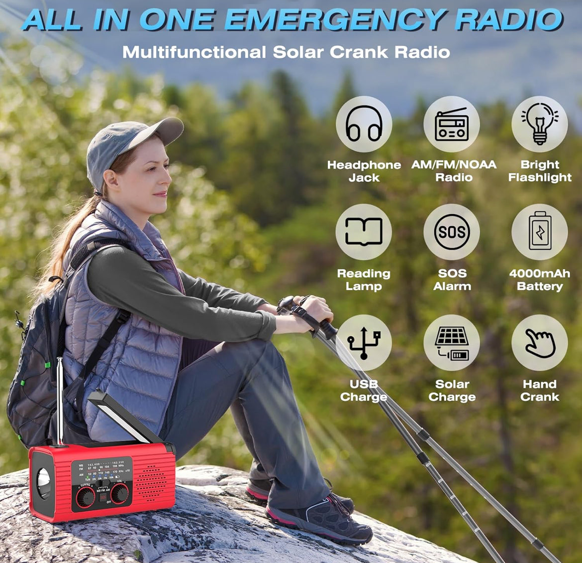 Emergency Weather Radio