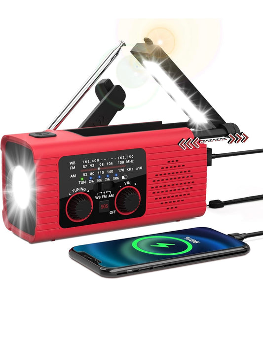 Emergency Weather Radio