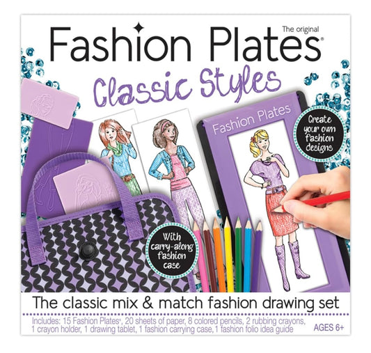Fashion Plates