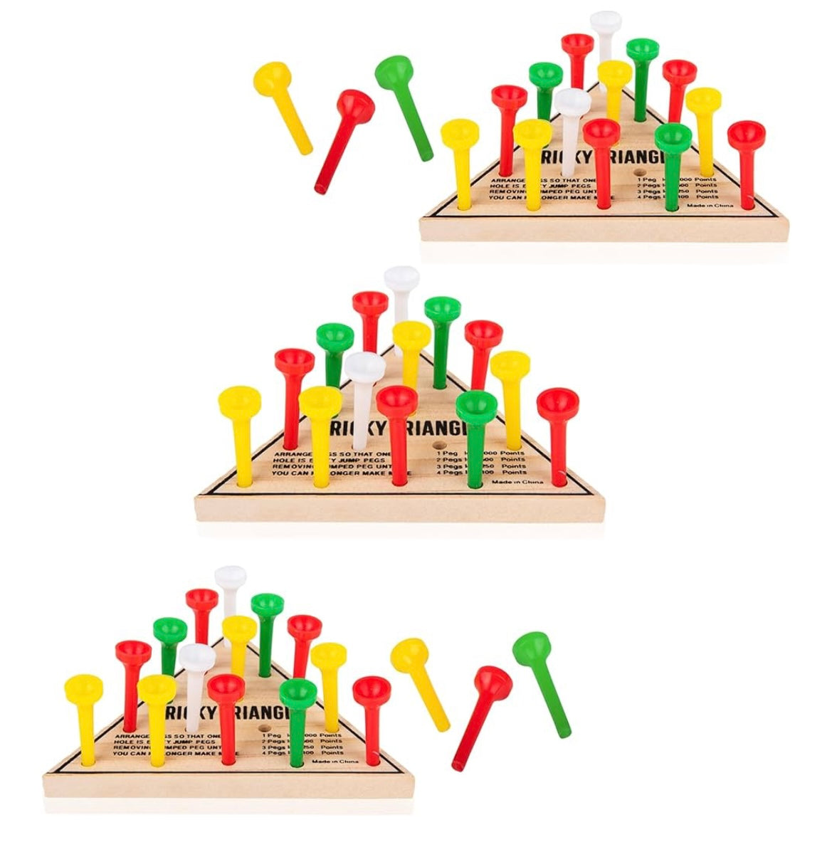 Peg Board Game