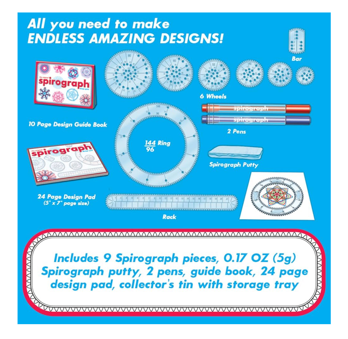Spirograph
